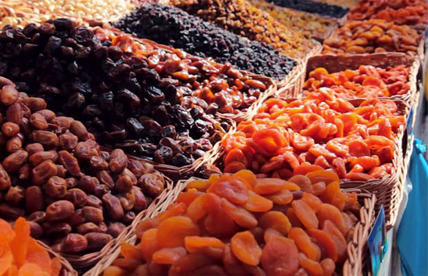 Dried Fruits